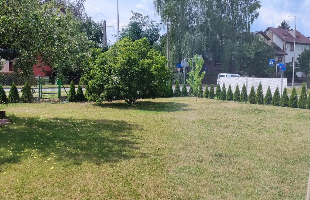 Apartament Magnolia -Centrum Тарнув Экстерьер фото