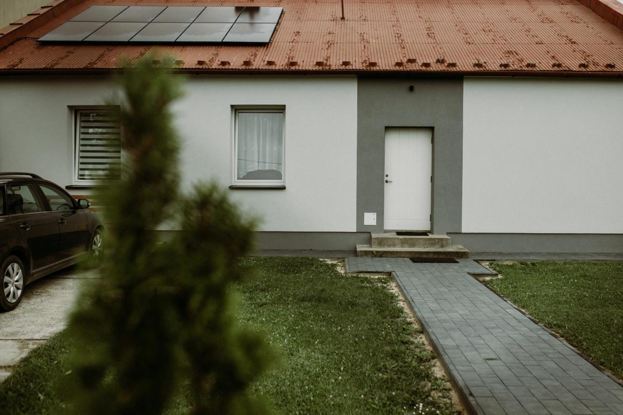 Apartament Magnolia -Centrum Тарнув Экстерьер фото